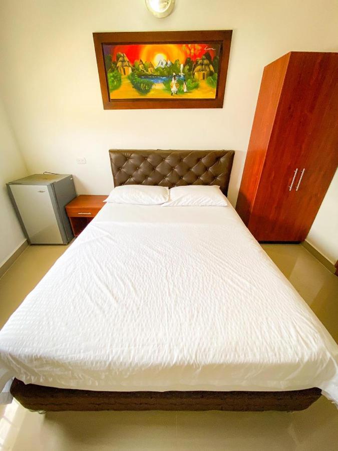 Hotel Aeromar Central Σάντα Μάρτα Εξωτερικό φωτογραφία