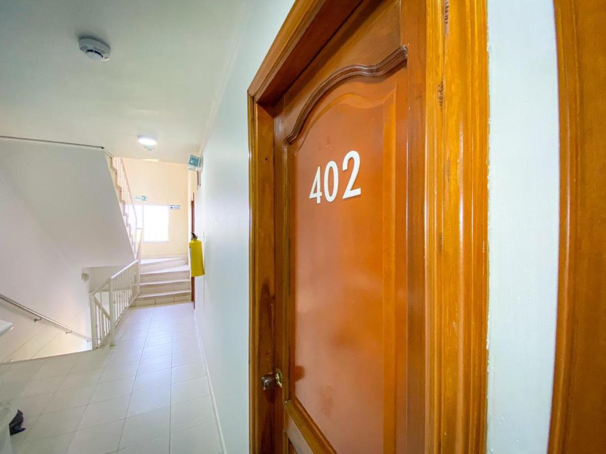Hotel Aeromar Central Σάντα Μάρτα Εξωτερικό φωτογραφία