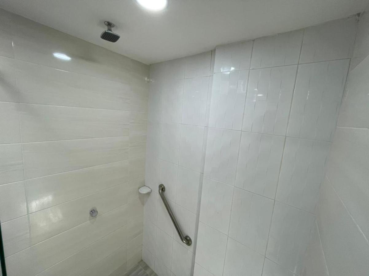 Hotel Aeromar Central Σάντα Μάρτα Εξωτερικό φωτογραφία