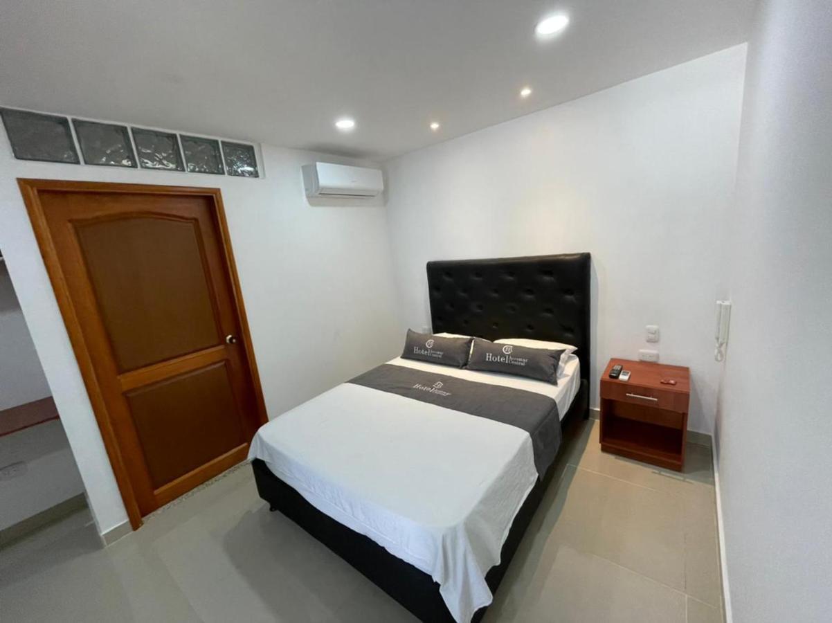 Hotel Aeromar Central Σάντα Μάρτα Εξωτερικό φωτογραφία